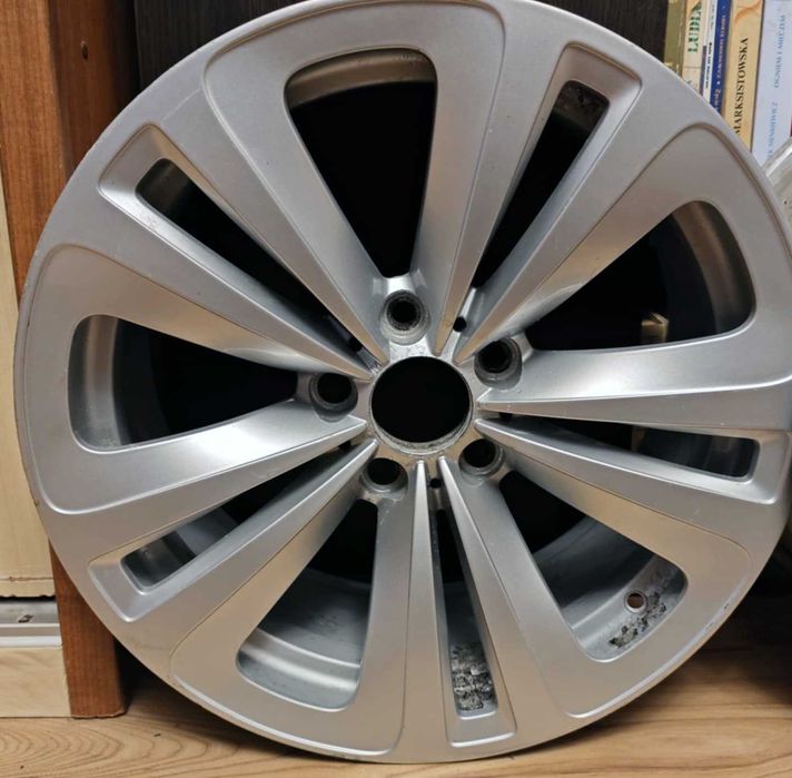 Oryginalne BMW Styling 234 18 cali 8j 72,6 5x120 et30