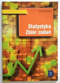 Statystyka. Zbiór zadań, Michalski, 2007, NOWA!