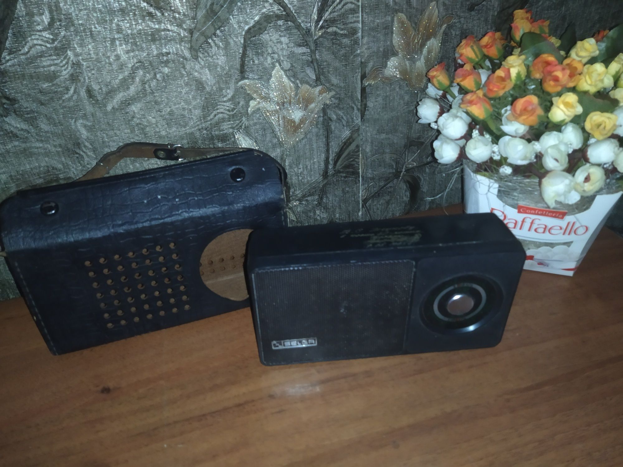 Радио СССР selga-405