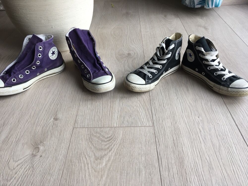 Buty Converse 10 zł/para