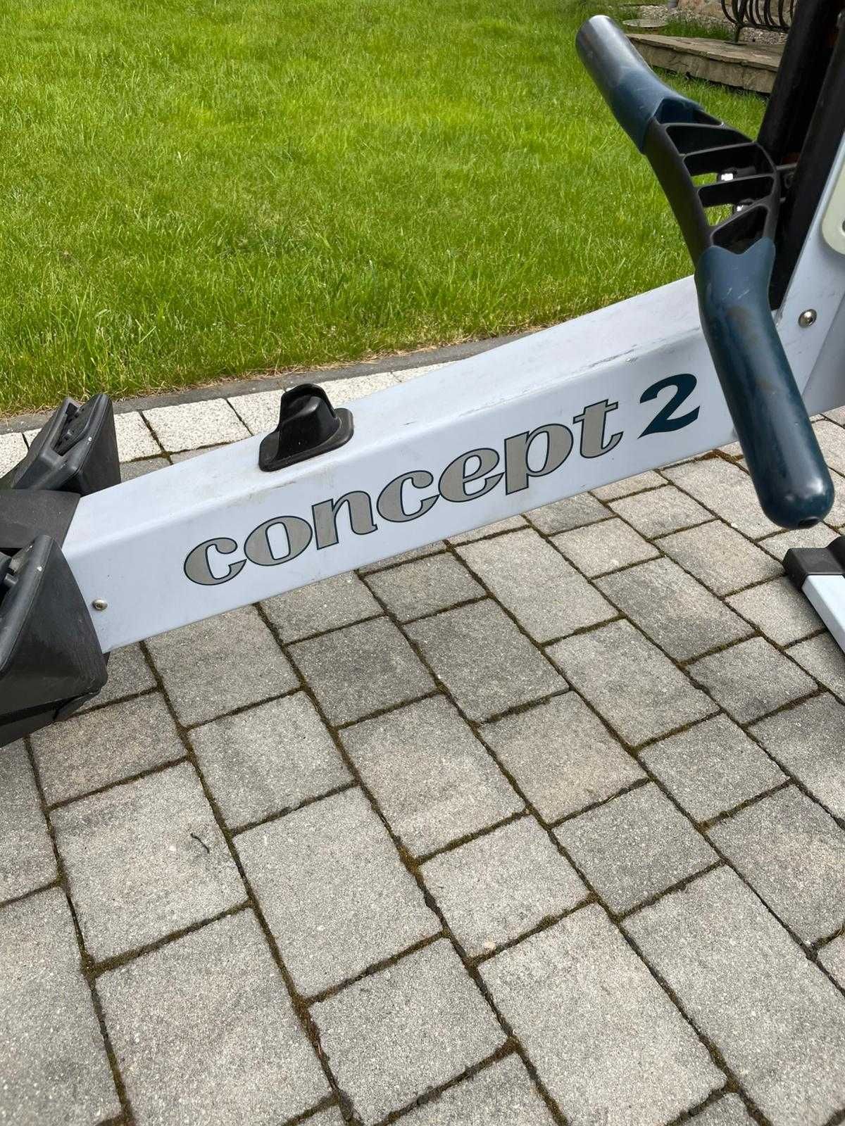 Wioslarz Concept 2