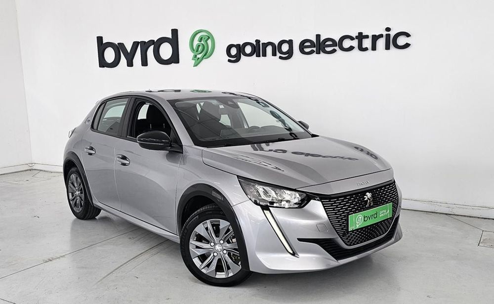 Peugeot e-208 50 kWh Active Pack