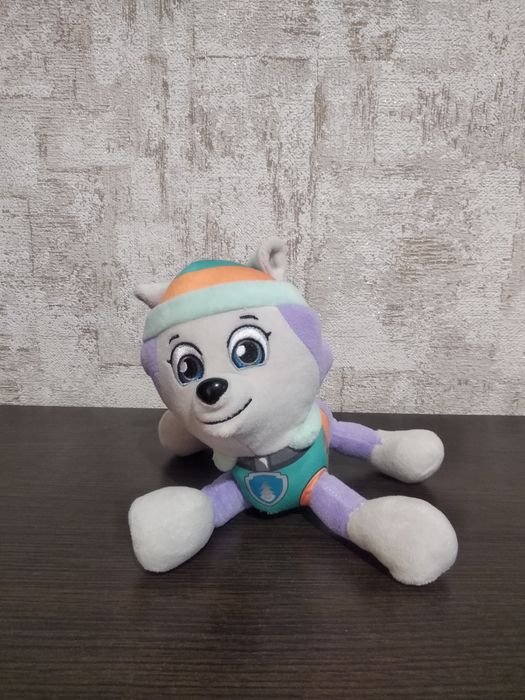 Мягкие игрушки Щенячий Патруль.Одним набором.