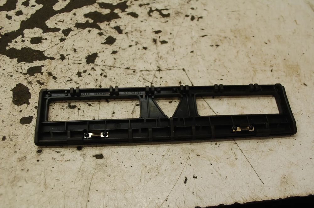 OSŁONA RAMKA PRZEŁACZNIKÓW 8L0863321 AUDI A3 8L LIFT