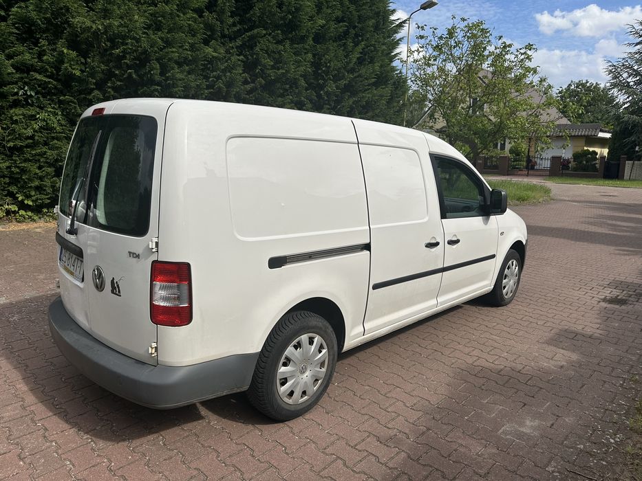 Vw Caddy 1.9 tdi 105 km