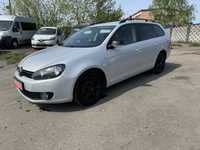 VW Golf 6 Match Automat