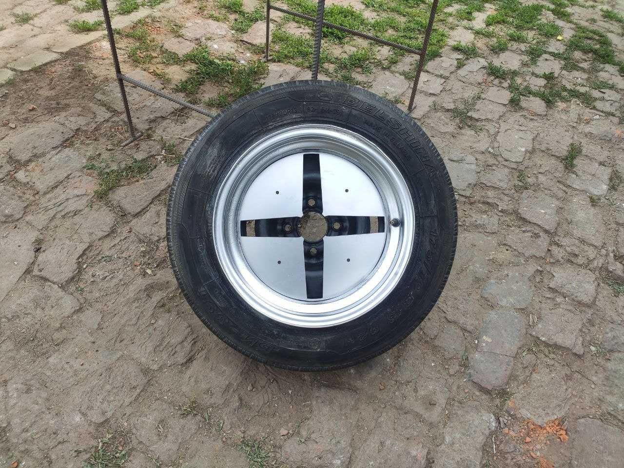 Колпаки на розварки