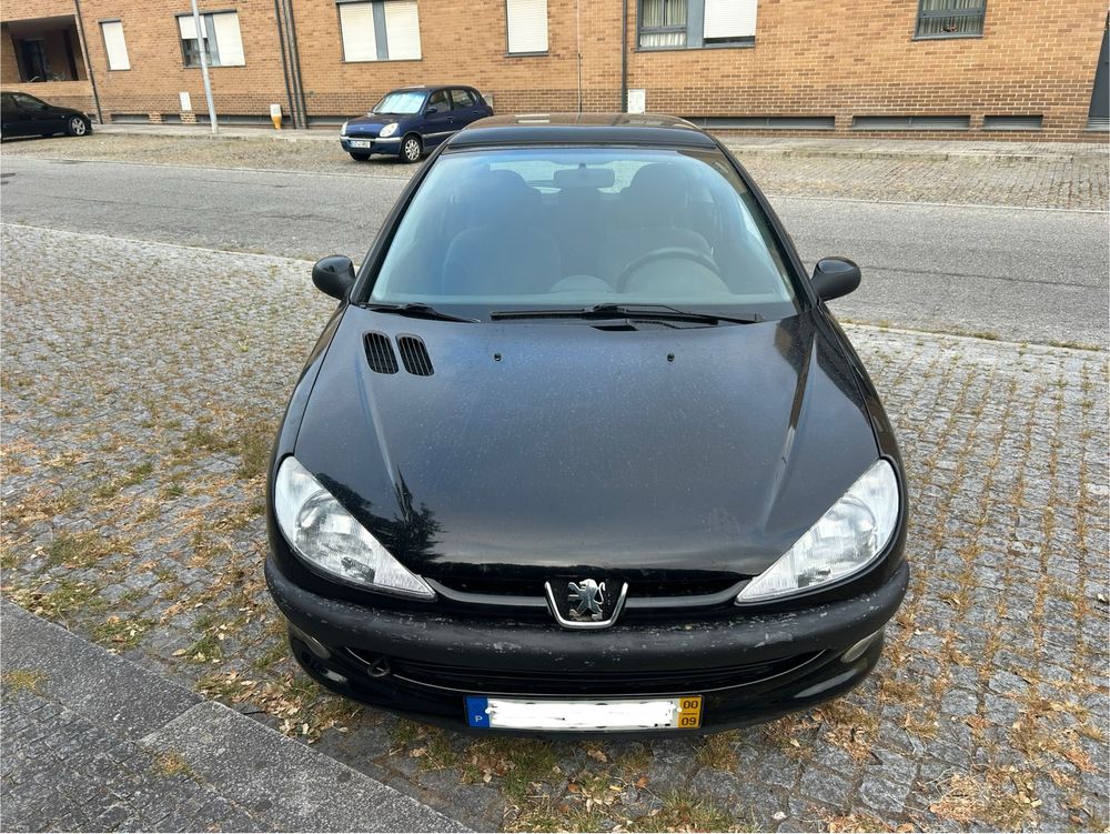 Peugeot 206 XR 3p - particular