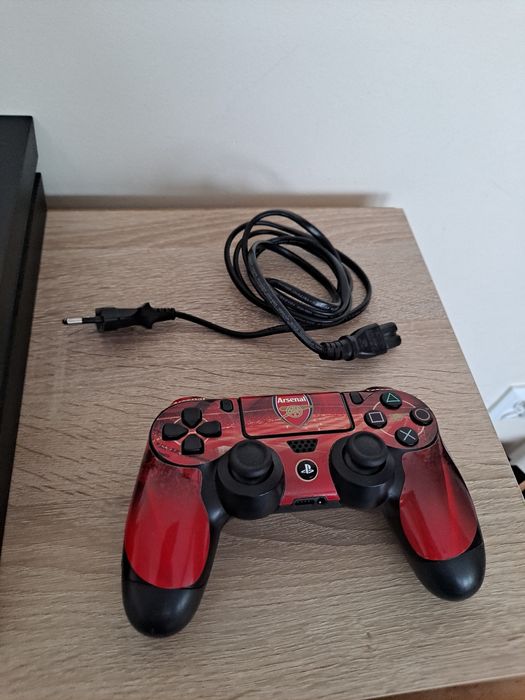 Konsola PlayStation 4 Soft 7.55
