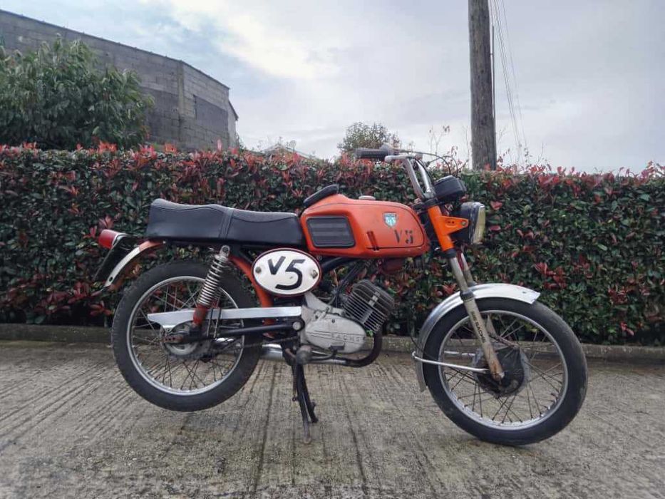 Moto SIS-Sachs V5