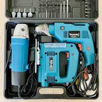 Комплект Makita 3 в 1