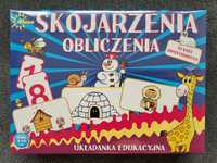 Nowa gra Skojarzenia Obliczenia