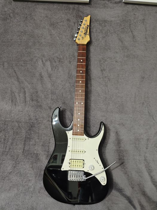 Gitara elektryczna Ibanez GRX40 - BKN HSS
