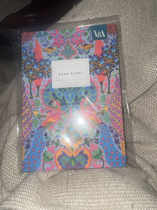 Agenda 2026 bonita nova