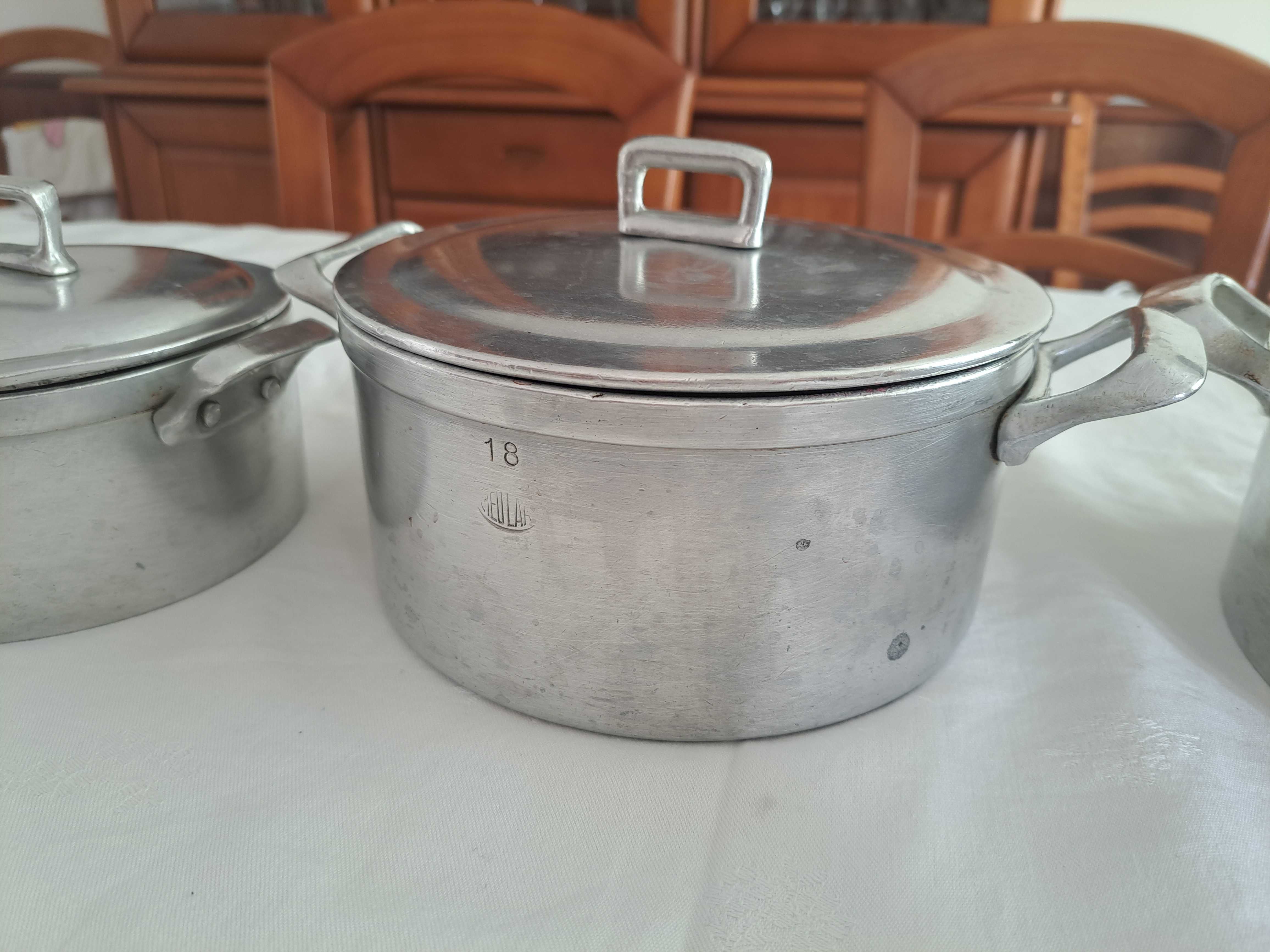 5 Panelas - só 18€
