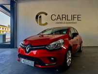 Renault Clio 1.0 TCe Limited