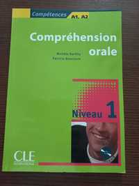 comprehension orale niveau 1 cle international