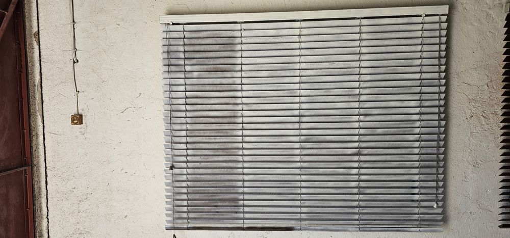 Żaluzje drewniane