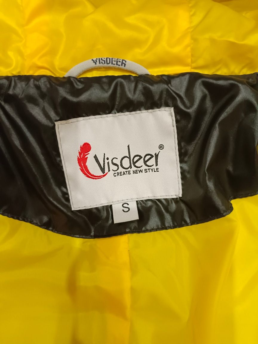 Куртка женская VISDER размер S/46