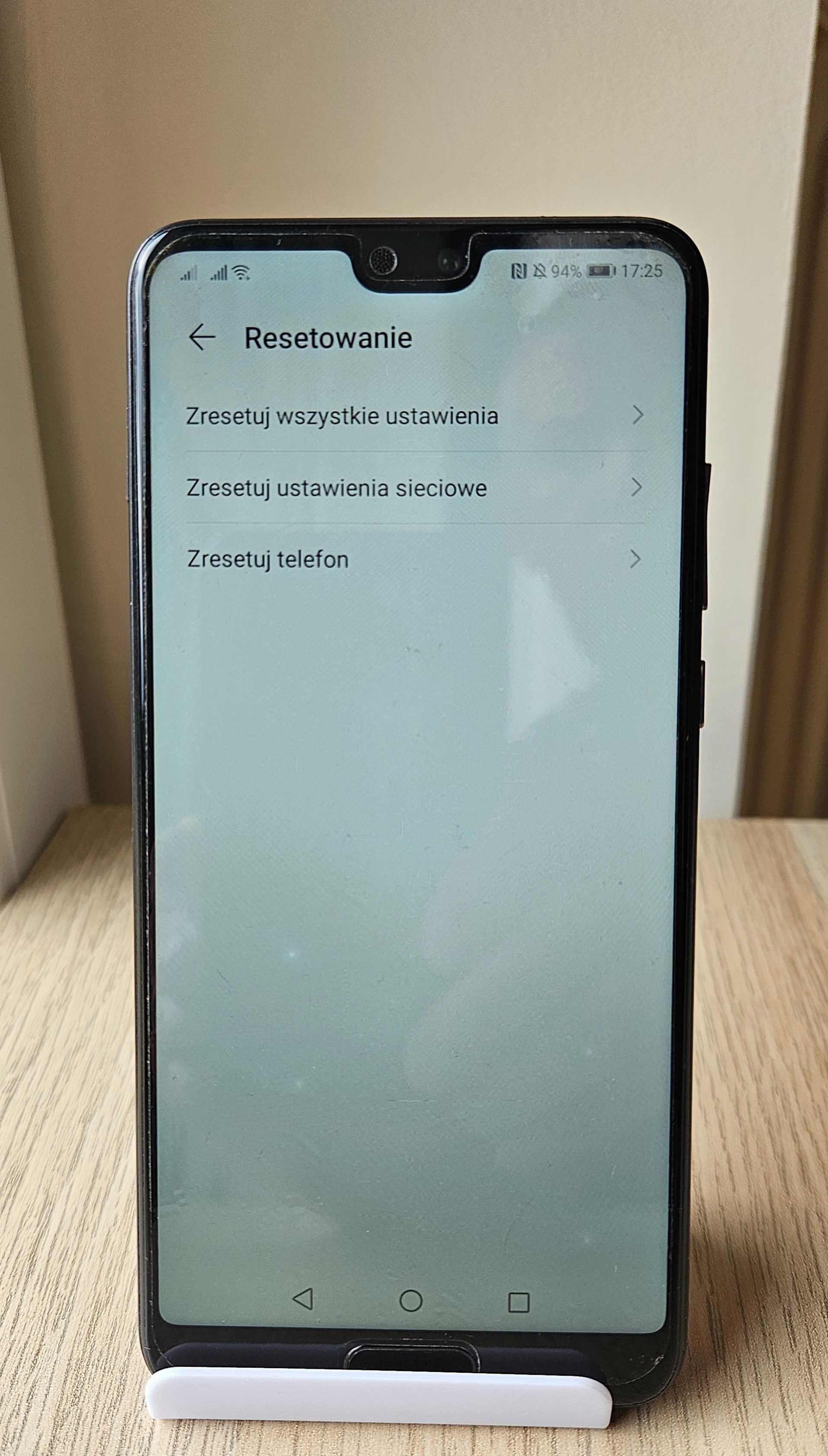 Huawei P20 4/128 GB 5,8" 12 Mpx 3400 mAh NFC dual SIM