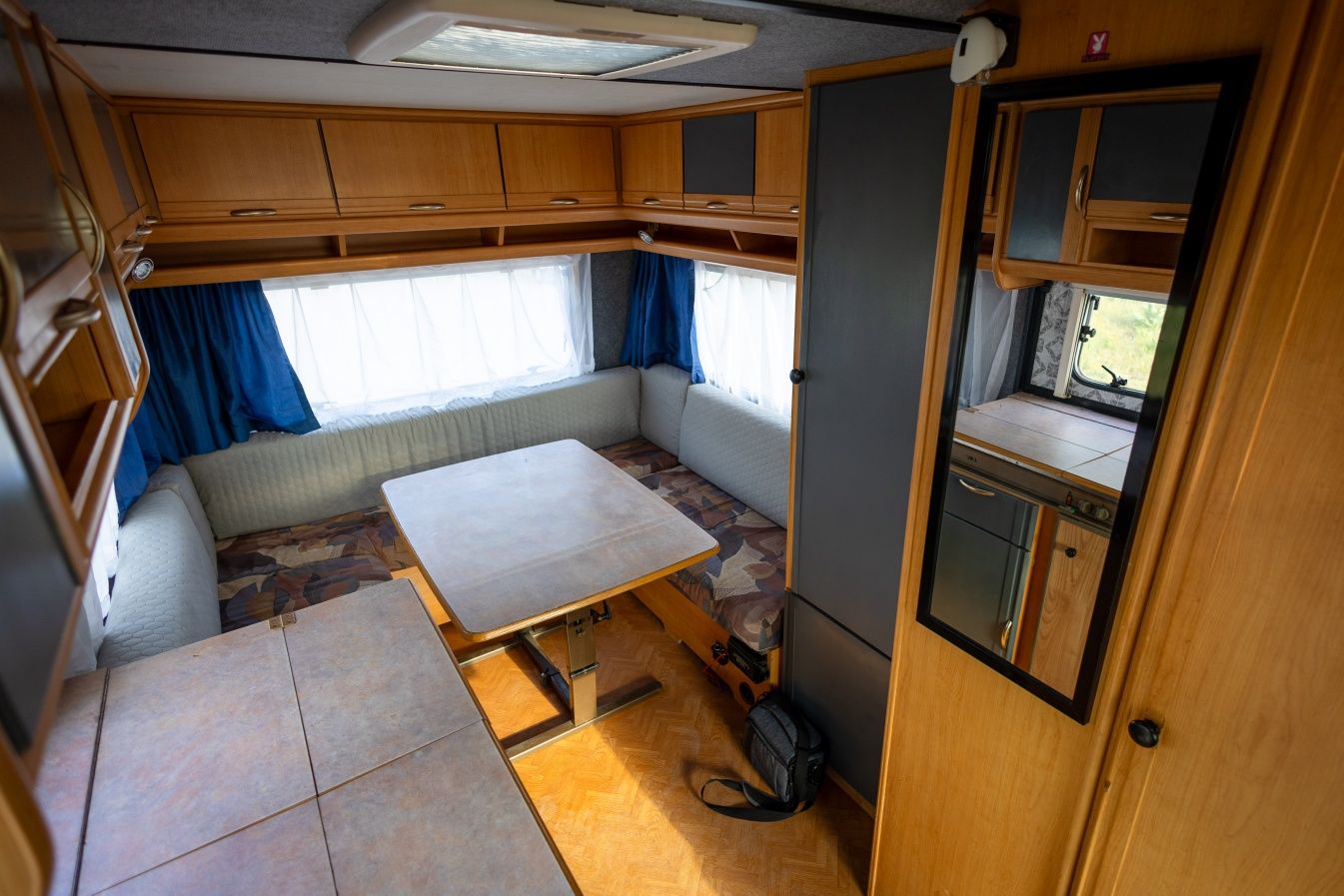 Ducato Turbo kamper 130tkm LMC super stan 6 osób hak