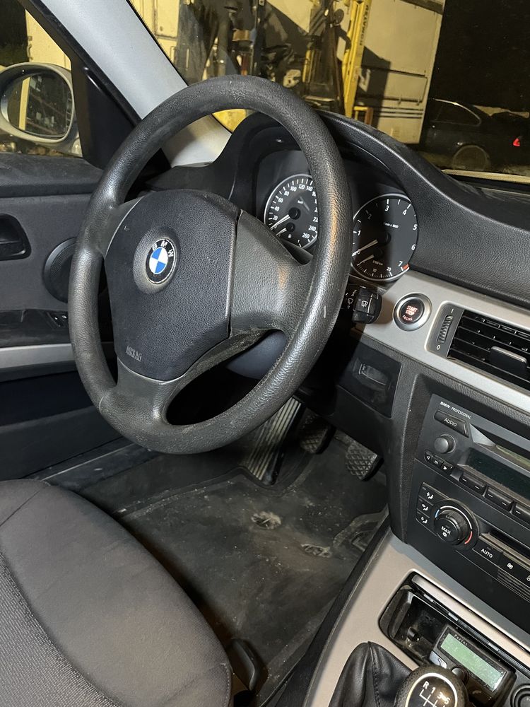 Bmw e91 320d peças 318i/320i