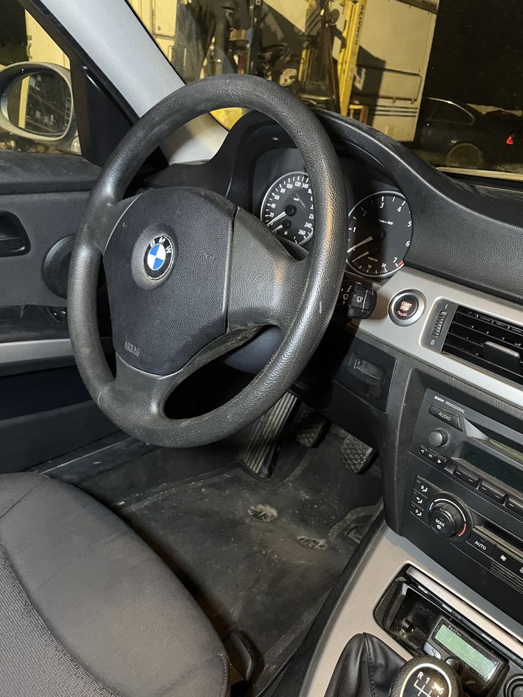 Bmw e91 320d peças