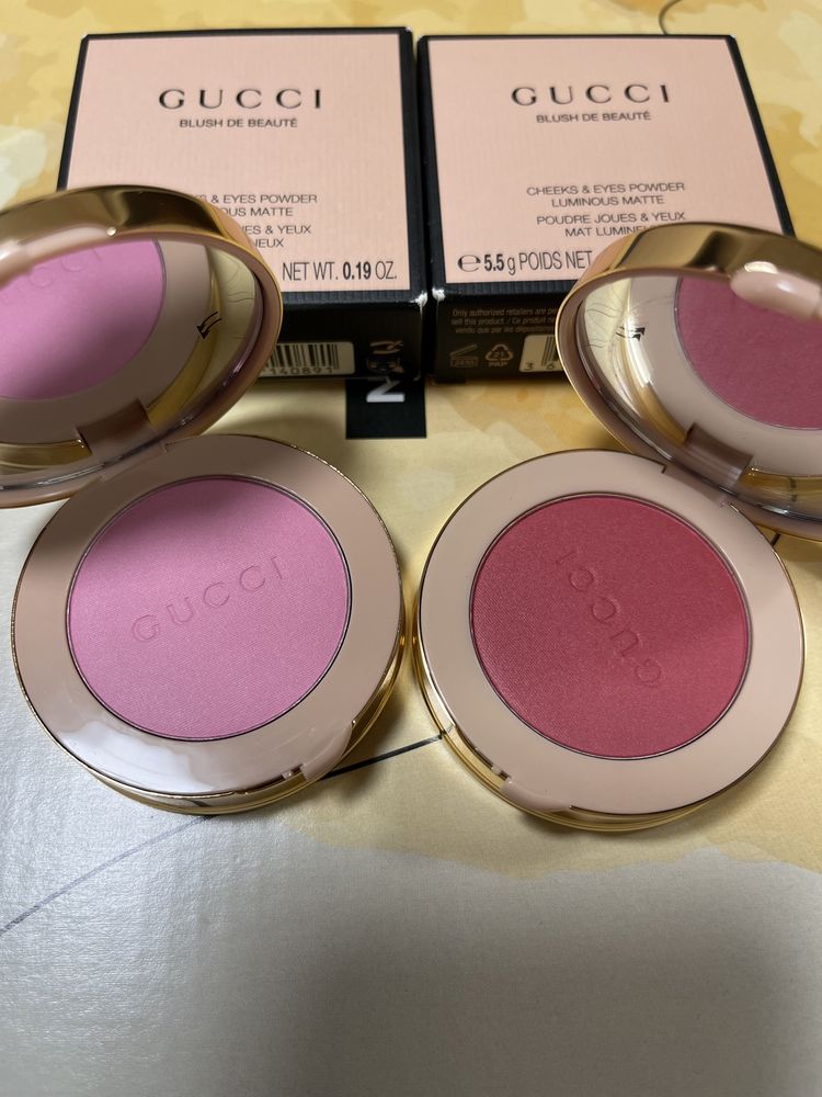 Румяна Gucci Blush De Beaute