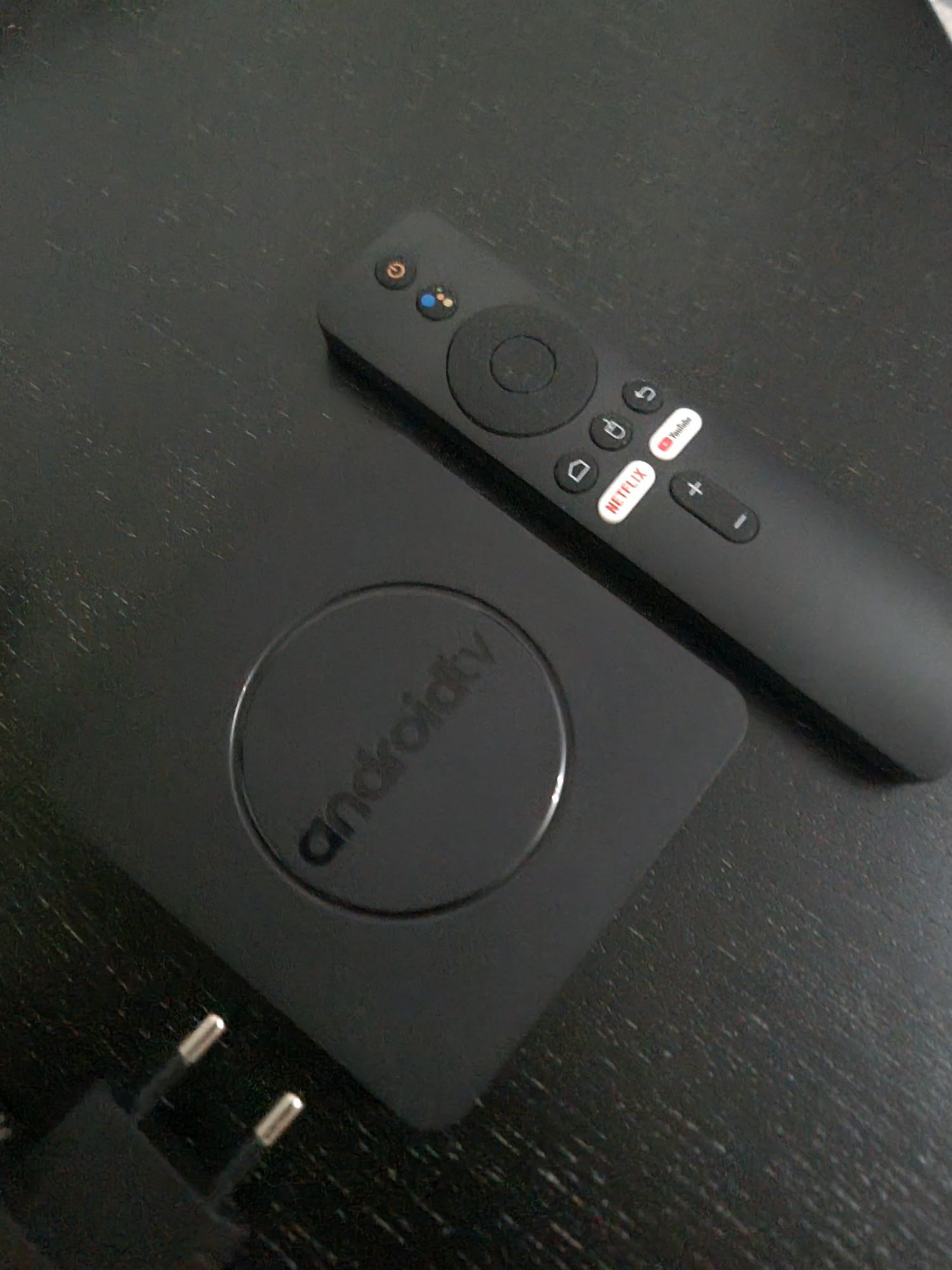TV Box Android Mortal Q1 – 8K UHD, Android 14.0, Netflix etc