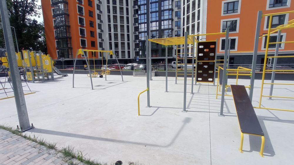 Без комісіі, 2-х кімн. ЖК ECO DREAM, Мальовнича \ Живописна