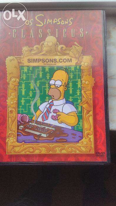 DVD Os Simpsons, Clássicos