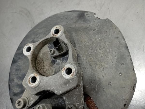 Cubo da roda CITROËN C4 Grand Picasso II (DA_, DE_)