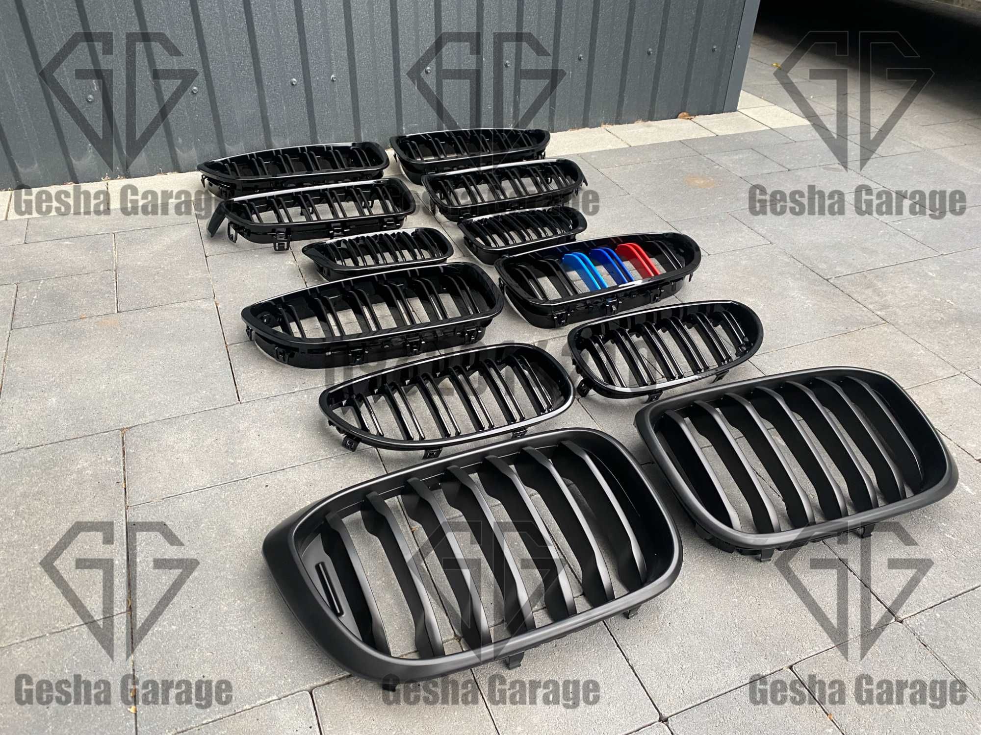 БЕЗ ПЕРЕДПЛАТ ноздрі ноздри БМВ BMW f90e63e64f06f12f13g32f01f02g11g12