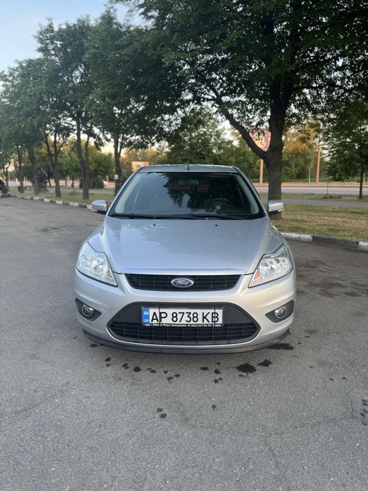 Ford Focus 2 | 1.6 газ-бенз | 189т км | 2010год