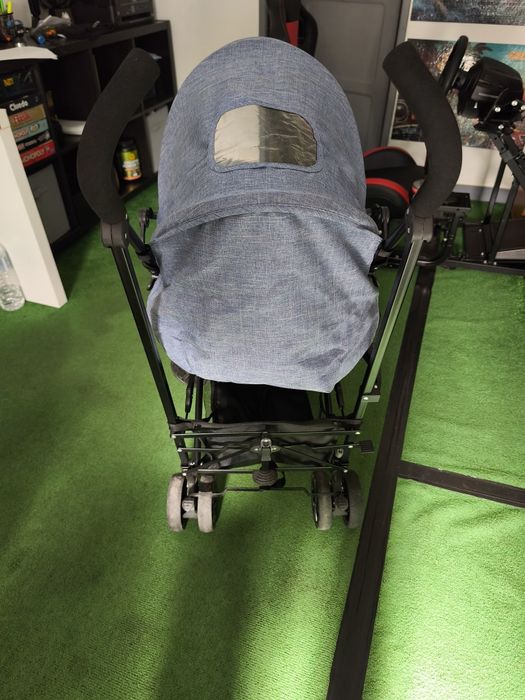 Carrinho de bebe bengala