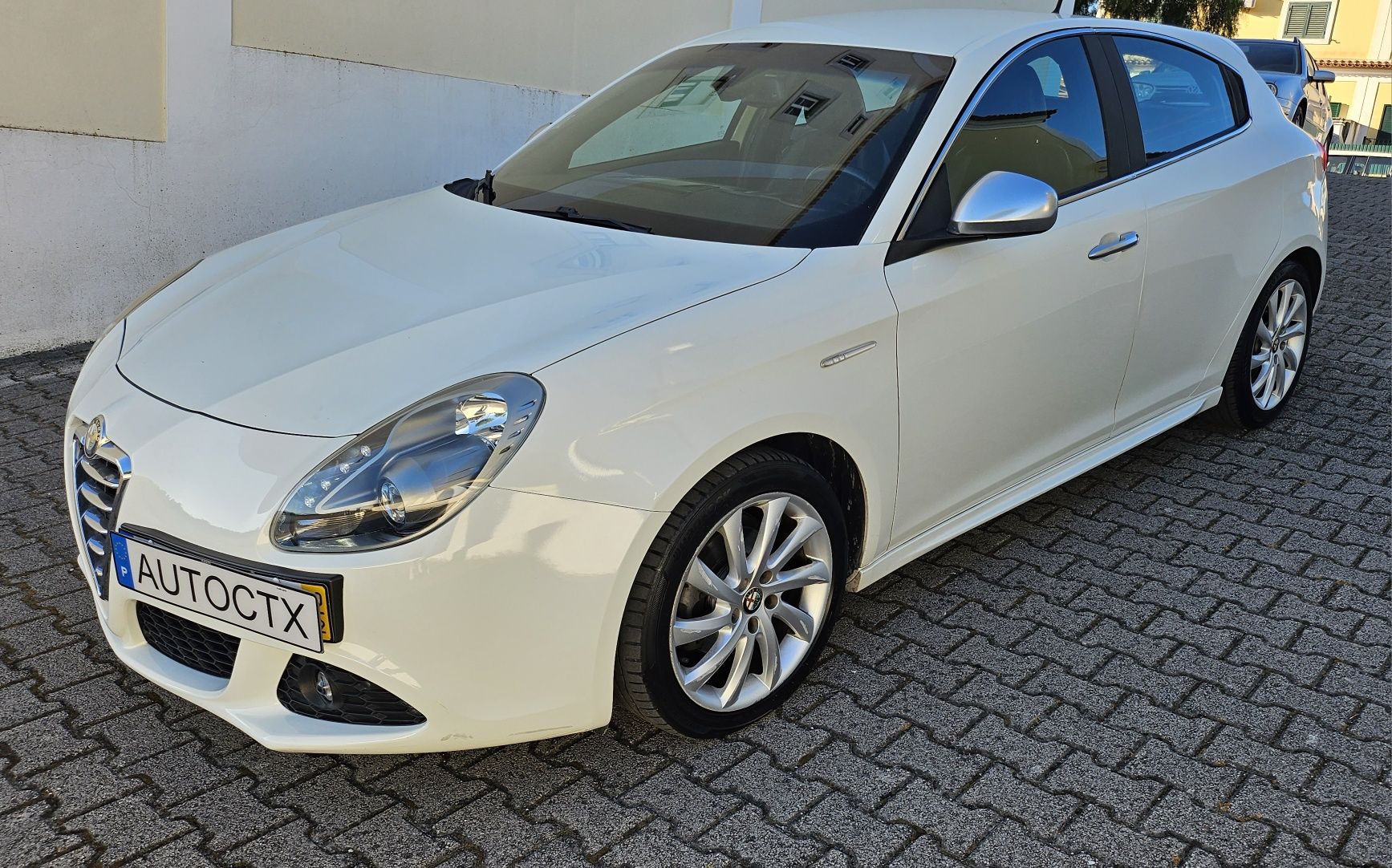Alfa giulietta 1.6 Jtd
