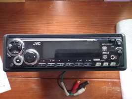 Auto radio Jvc KD-SX998R e cx 12 CDs