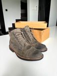 ECCO Skórzane Buty Męskie r.40