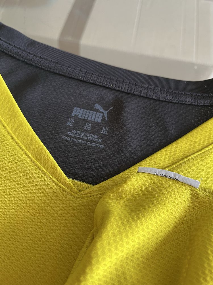 Koszulka puma Borussia Dortmund BVB sezon 2021/2022