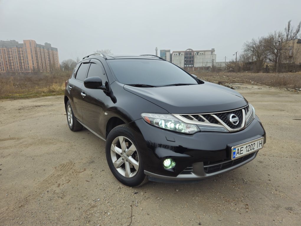 Nissan Murano 2010