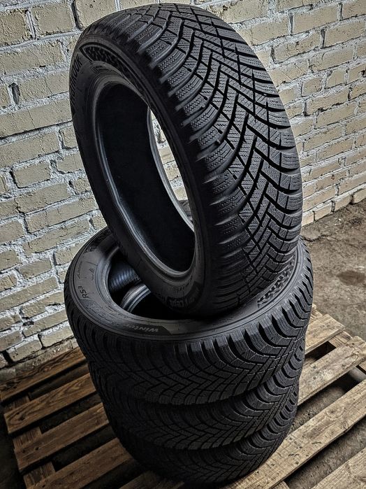 Зимові 205/55r16 Hankook | 2022 | 7mm | Преміум шини | Ідеальний стан