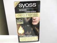 Coloração cabelo Syoss - sem amoníaco - castanho escuro