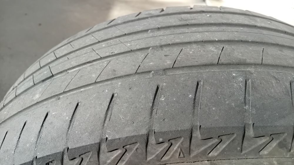 Pneu Bridgestone Turanza T005 205/55R16 91V