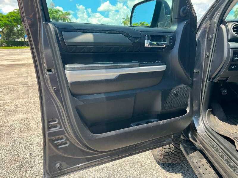 2020 Toyota Tundra