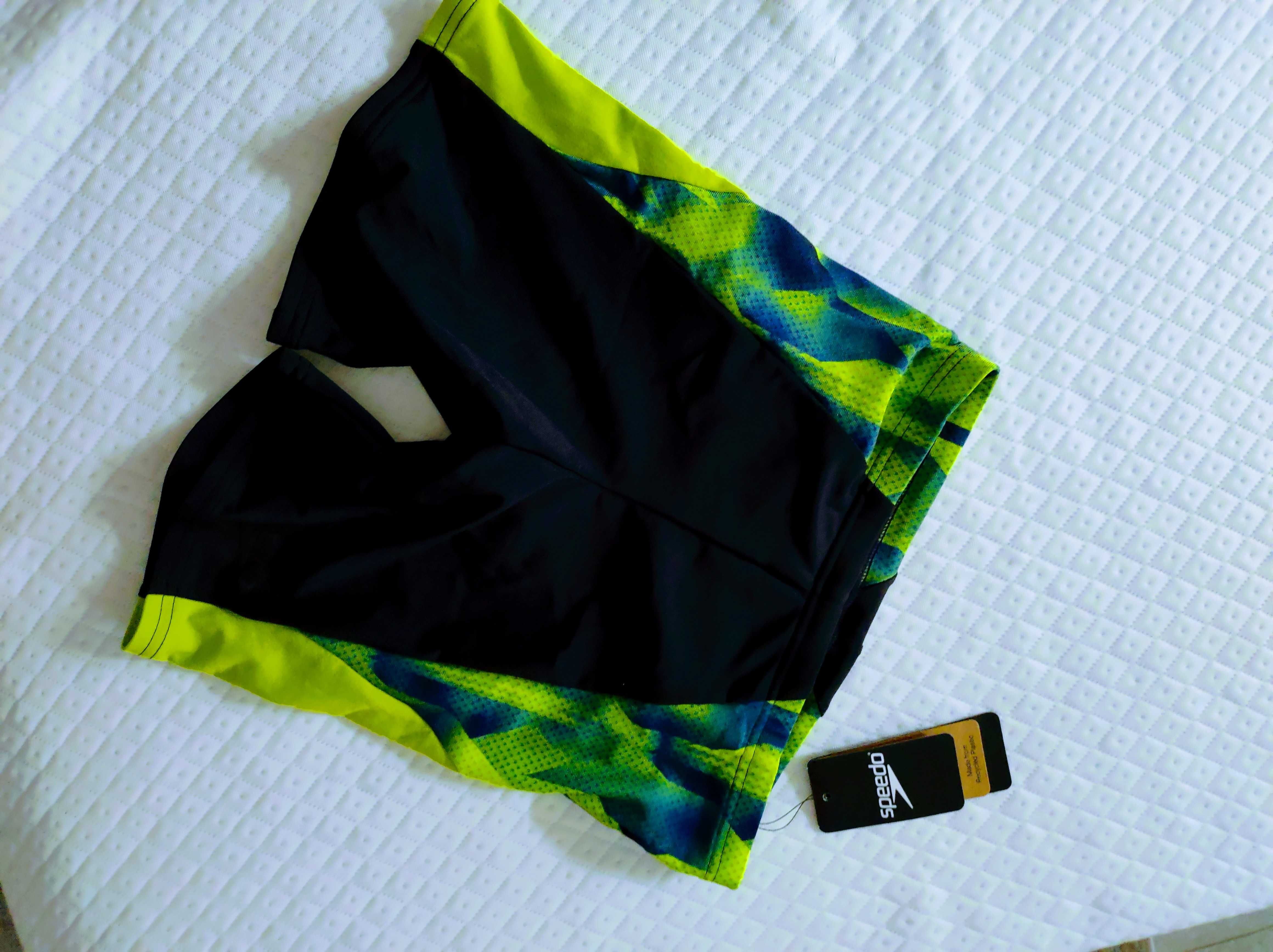 Speedo ECO Endurance+ Splice kąpielówki męskie