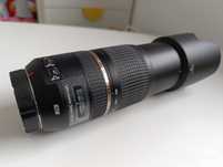 Tamron AF 70-300mm f4-5.6 SP Di USD VC Obiektyw Canon EF + pudełko