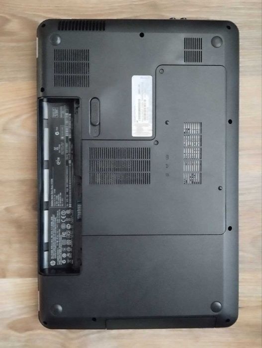 продам рабочий ноут HP Pavilion g6