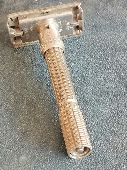 Gillette Slim Adjustable 9 positions