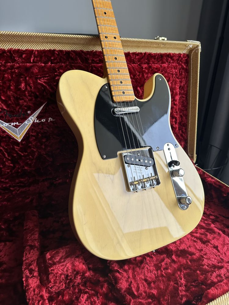 Fender Telecaster/Nocaster 51' Custom Shop Limited Edition