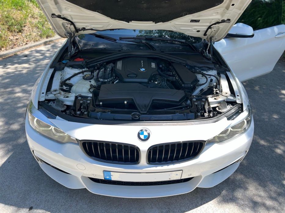 BMW 420D Pack M 2017